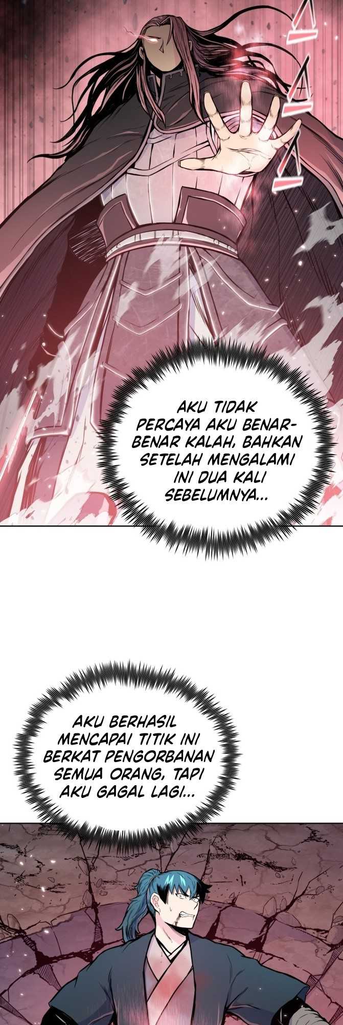 Reincarnated War God Chapter 108 Gambar 42