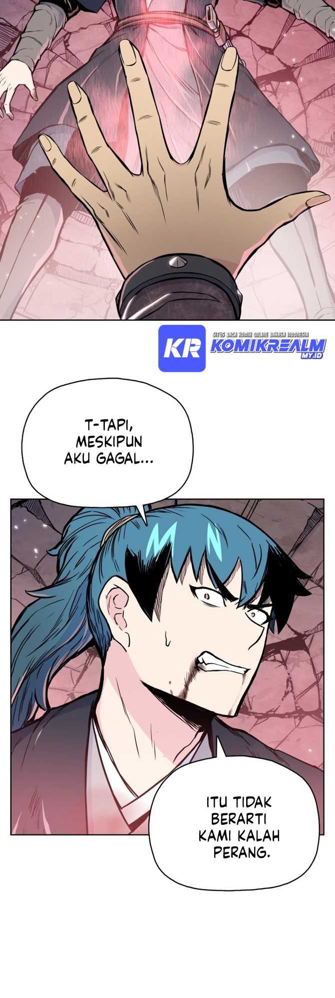 Reincarnated War God Chapter 108 Gambar 44