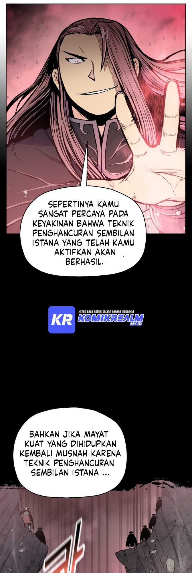 Reincarnated War God Chapter 108 Gambar 46