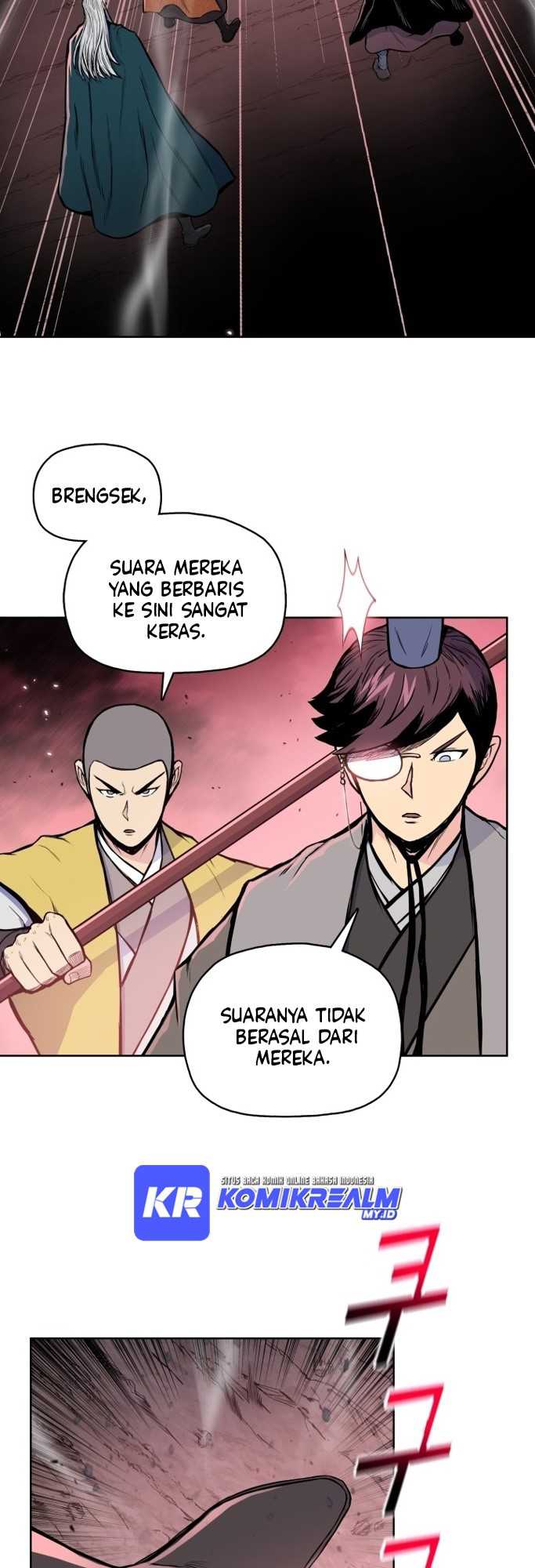 Reincarnated War God Chapter 107 Gambar 10