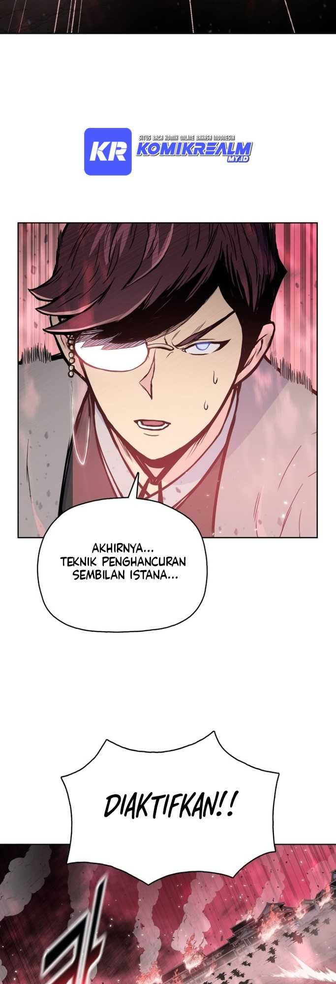 Reincarnated War God Chapter 107 Gambar 14