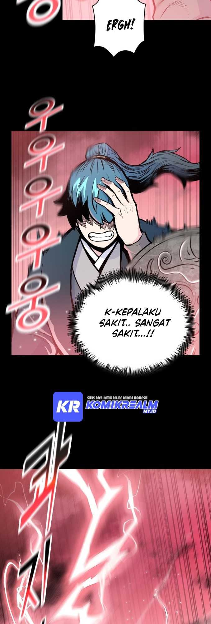 Reincarnated War God Chapter 107 Gambar 58