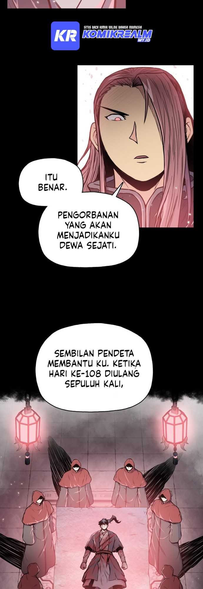 Reincarnated War God Chapter 107 Gambar 86