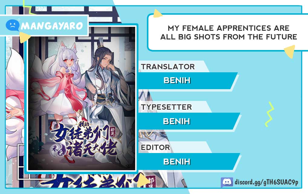 Baca Manhua My Female Apprentices Are All Big Shots From the Future Chapter 177 Gambar 2