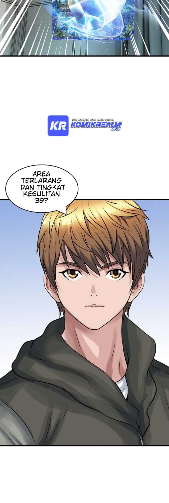The Undefeated Ranker Chapter 42 Gambar 16