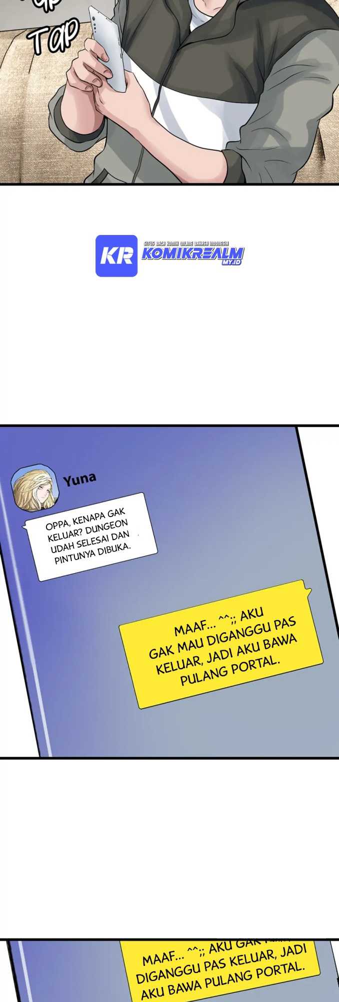 The Undefeated Ranker Chapter 41 Gambar 48