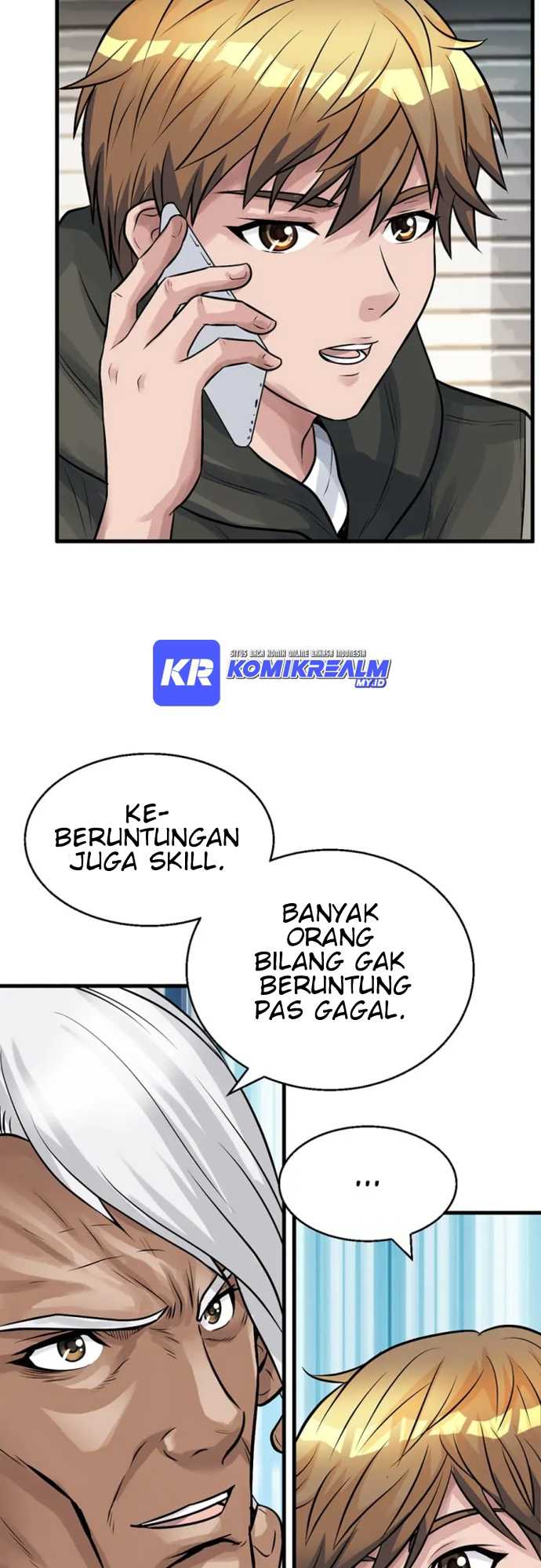 The Undefeated Ranker Chapter 41 Gambar 70