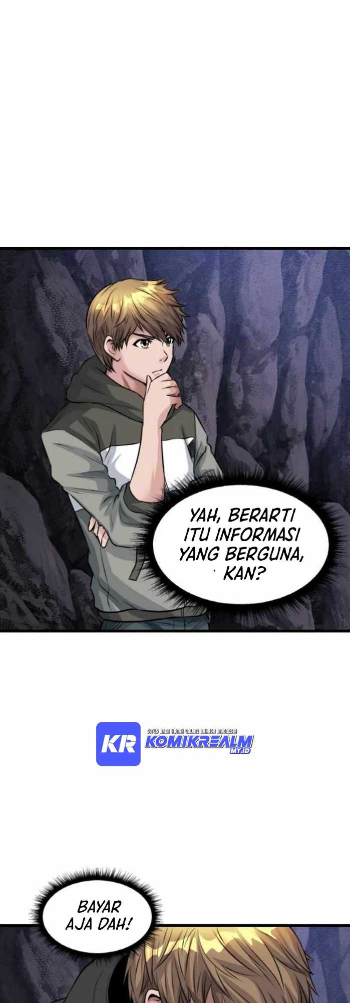 The Undefeated Ranker Chapter 39 Gambar 30