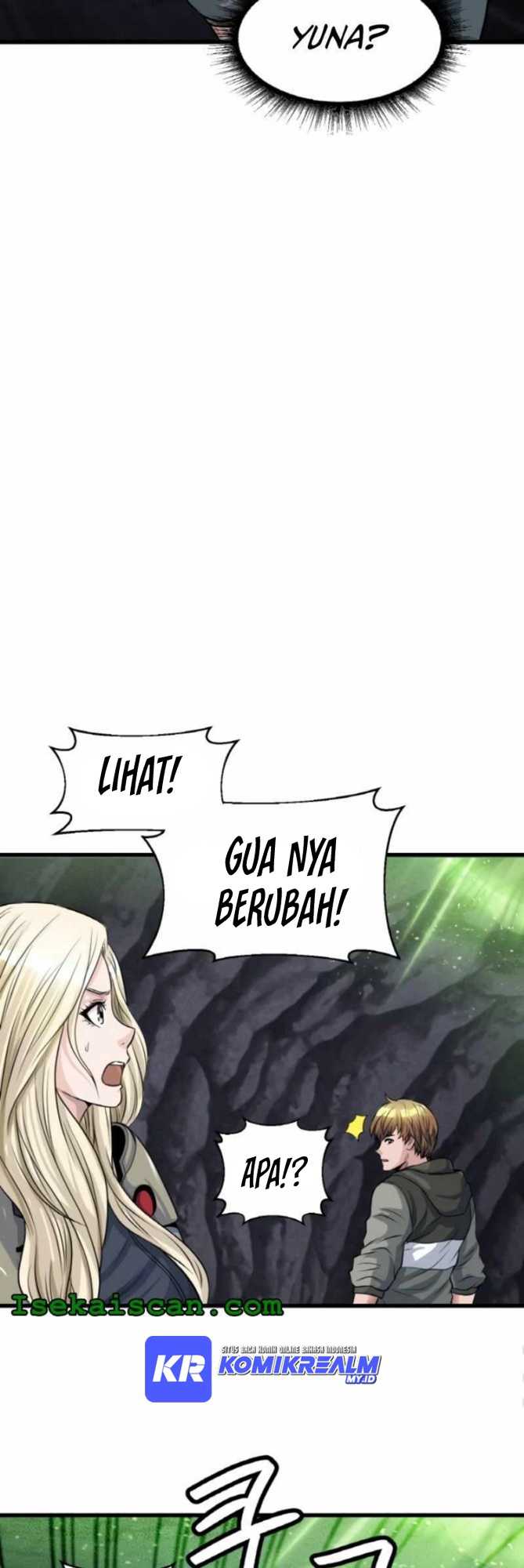 The Undefeated Ranker Chapter 39 Gambar 56