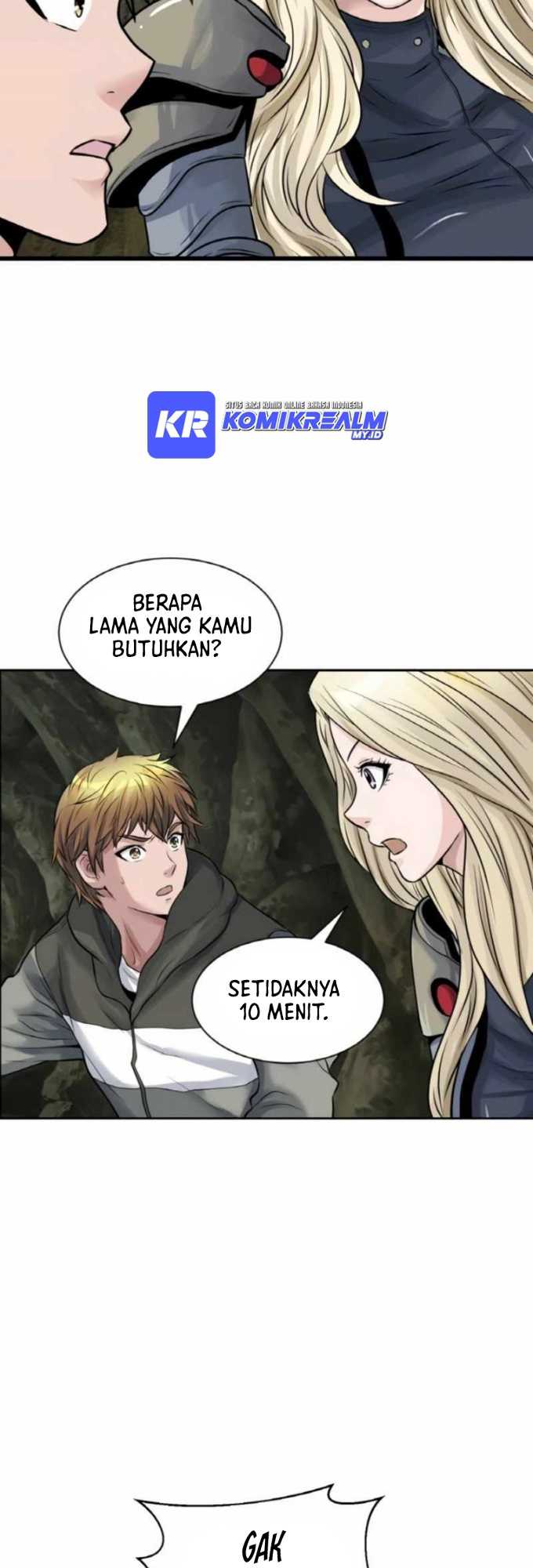 The Undefeated Ranker Chapter 39 Gambar 88