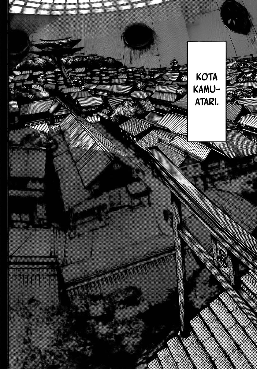 Gachiakuta Chapter 57 Gambar 14