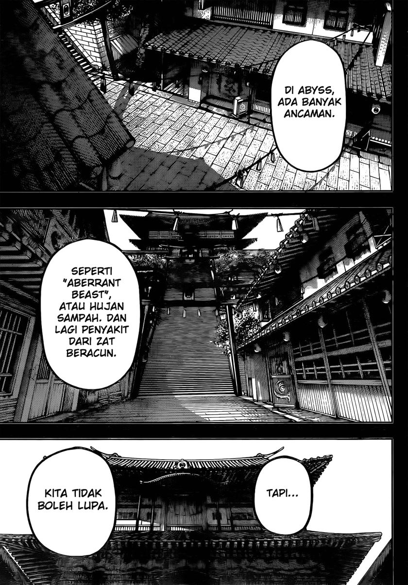 Gachiakuta Chapter 57 Gambar 16