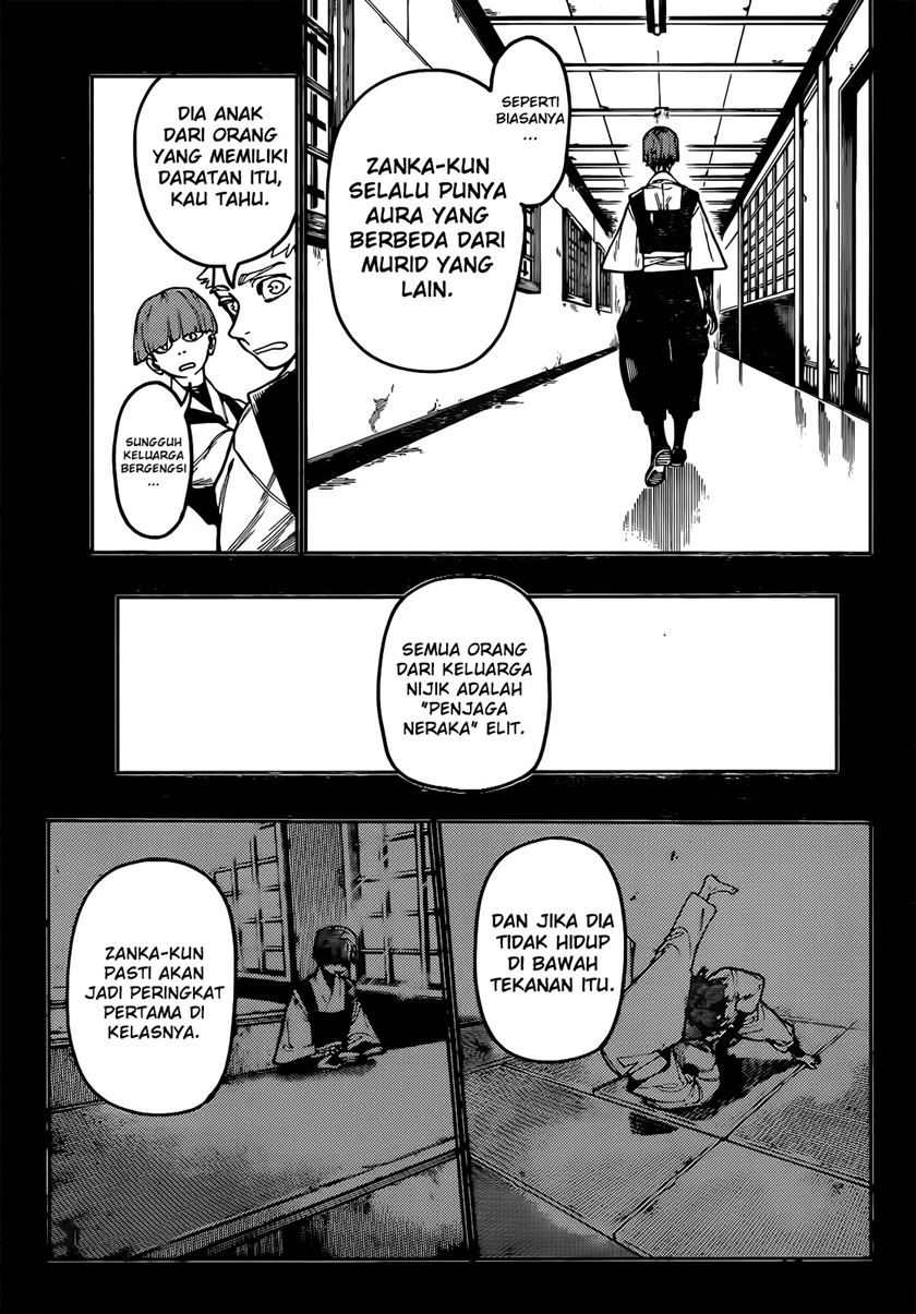 Gachiakuta Chapter 57 Gambar 24