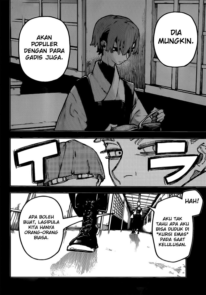 Gachiakuta Chapter 57 Gambar 26