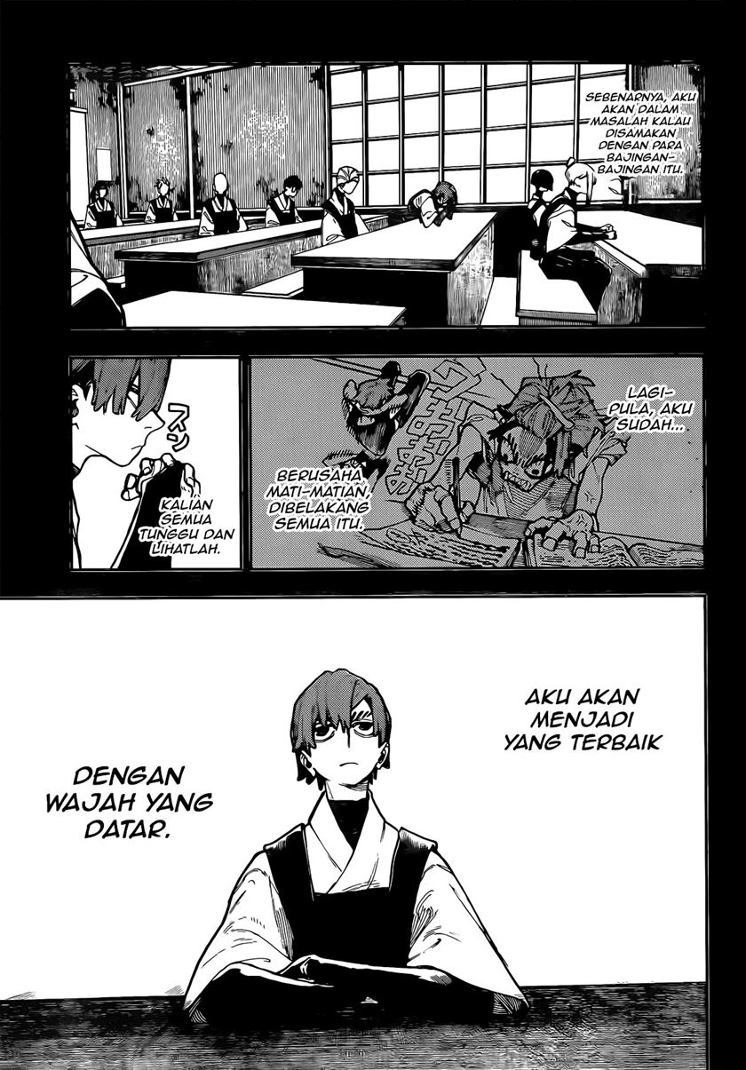 Gachiakuta Chapter 57 Gambar 32