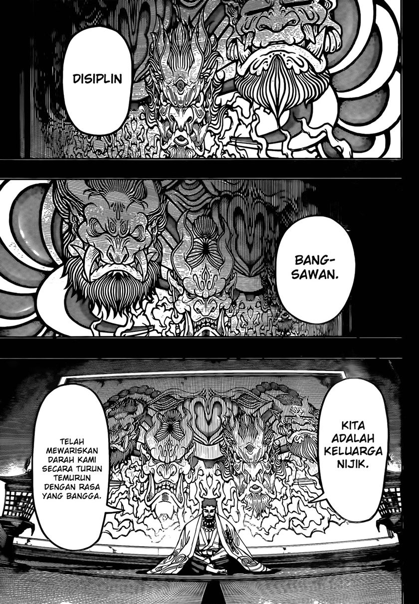 Gachiakuta Chapter 57 Gambar 8