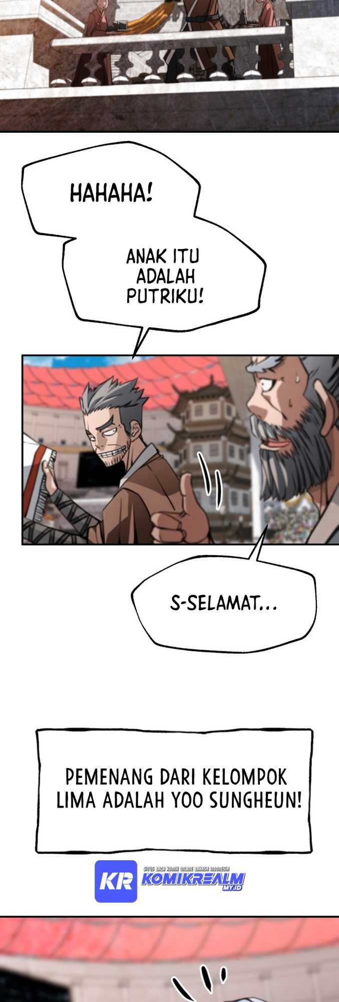 Who Killed the Murim Lord? Chapter 32 Gambar 66