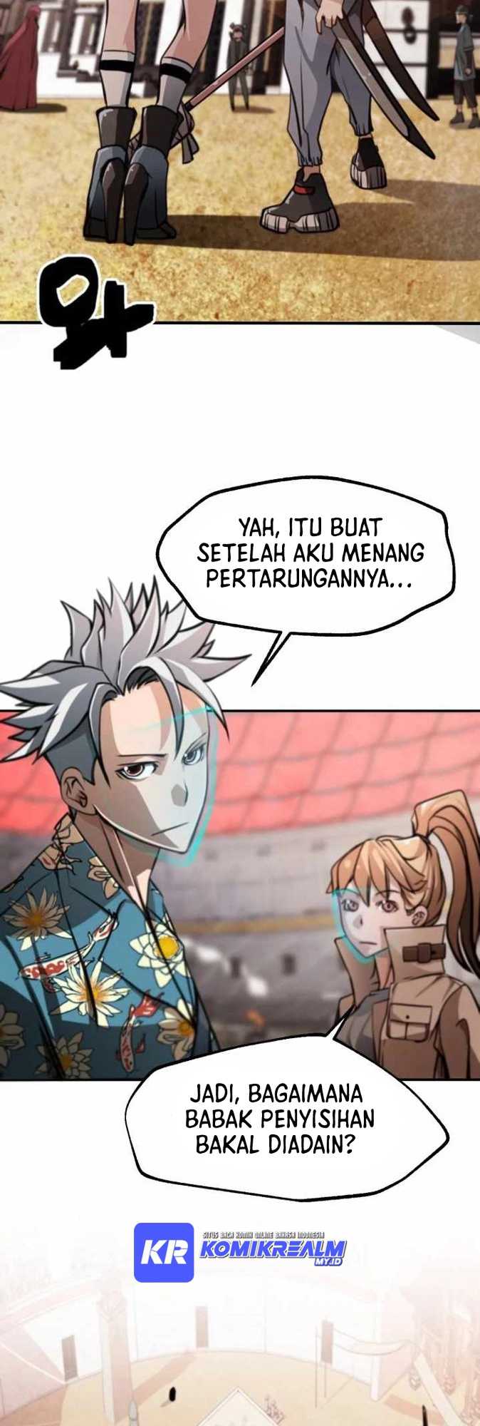 Who Killed the Murim Lord? Chapter 31 Gambar 54
