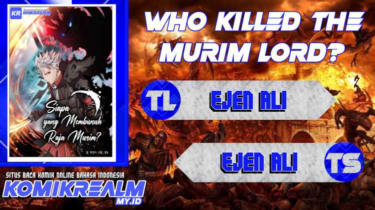 Baca Manga Who Killed the Murim Lord? Chapter 30 Gambar 2