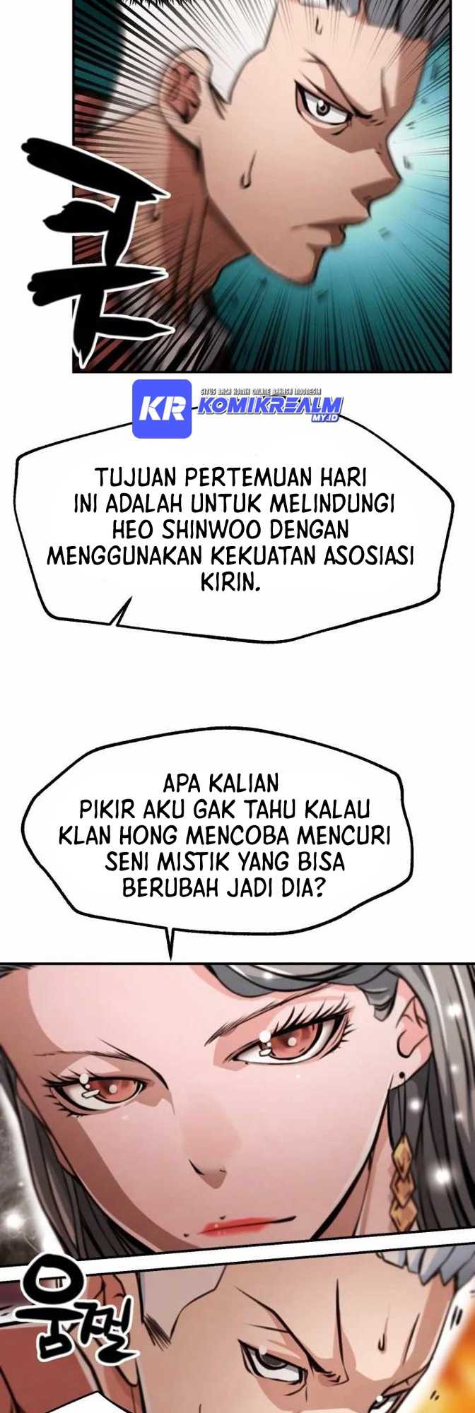 Who Killed the Murim Lord? Chapter 30 Gambar 34