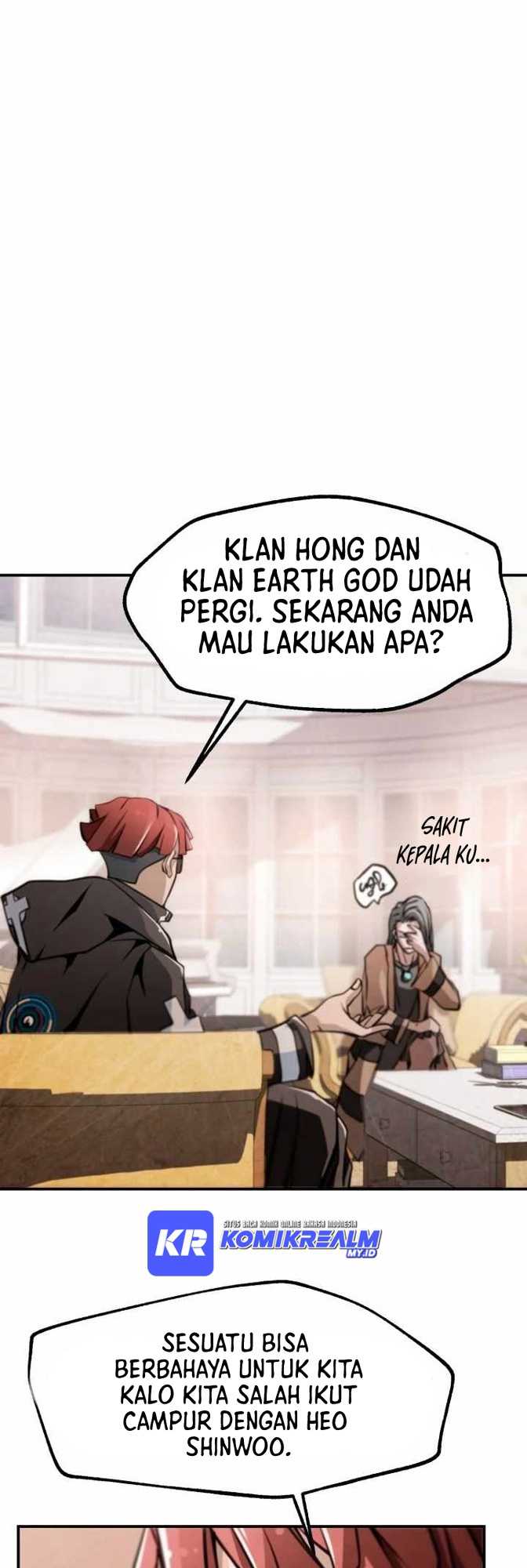 Who Killed the Murim Lord? Chapter 30 Gambar 48