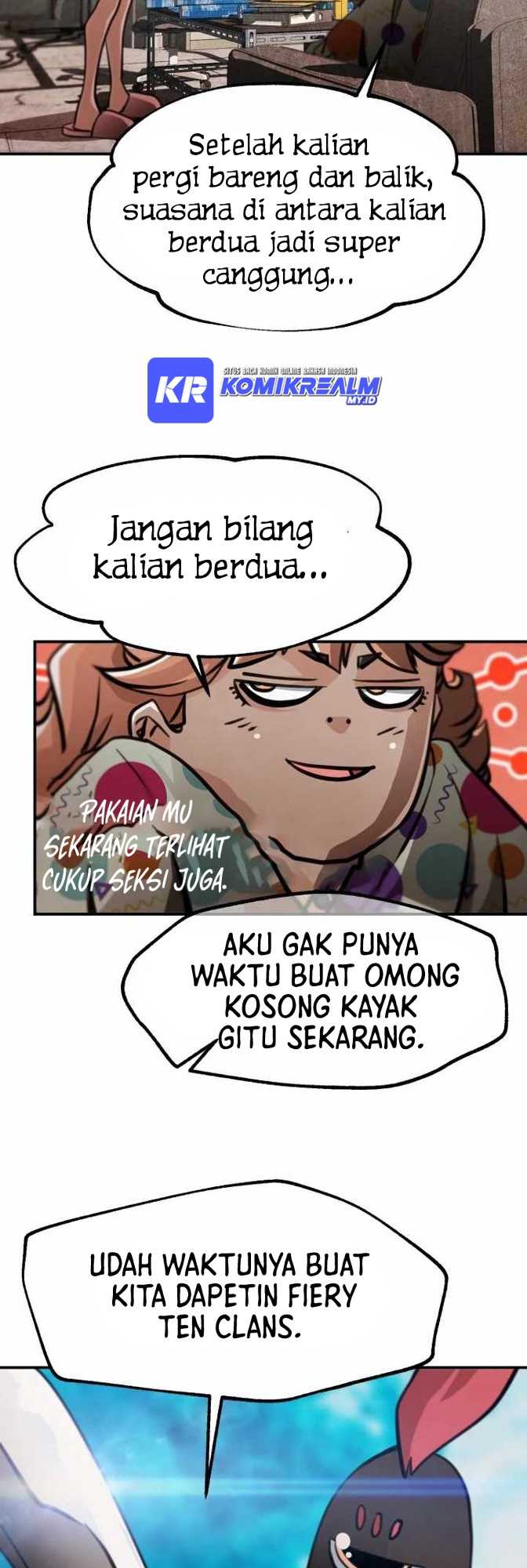 Who Killed the Murim Lord? Chapter 30 Gambar 60