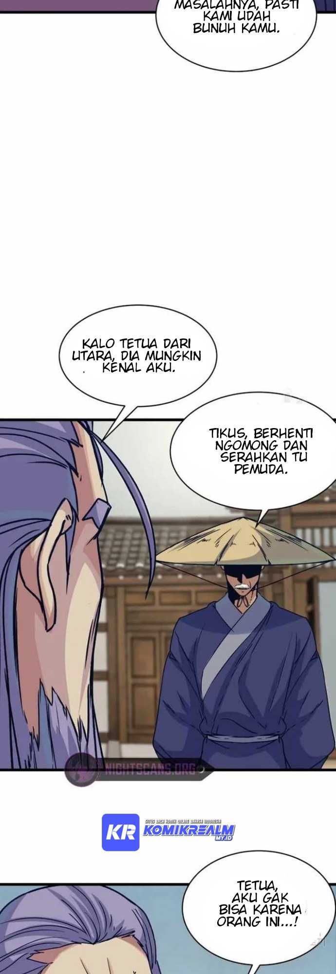 The Heavenly Demon Will Turn the World Upside Down Chapter 20 Gambar 22
