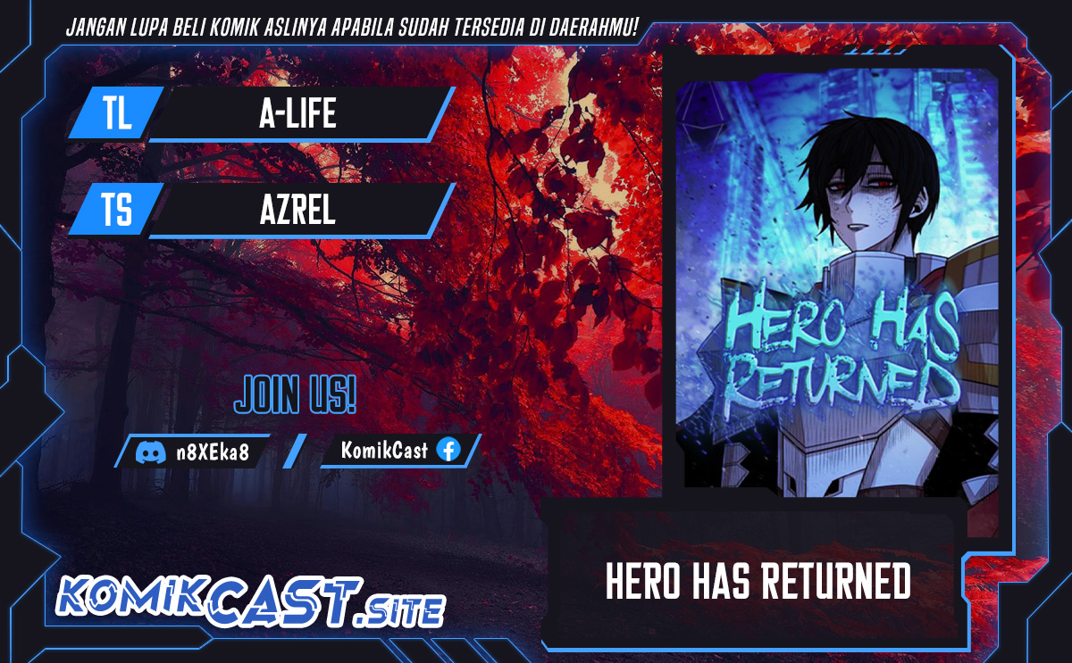 Baca Manhwa Hero Has Returned Chapter 86 Gambar 2