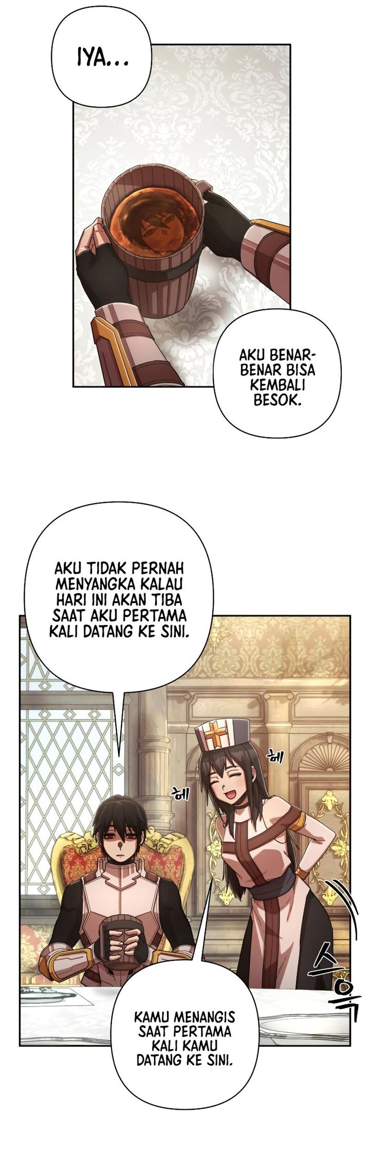 Hero Has Returned Chapter 86 Gambar 70