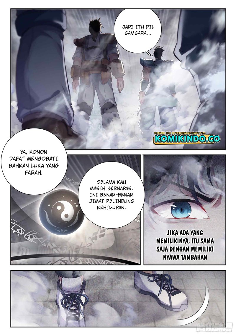 Wu Dong Qian Kun Chapter 187 Gambar 26