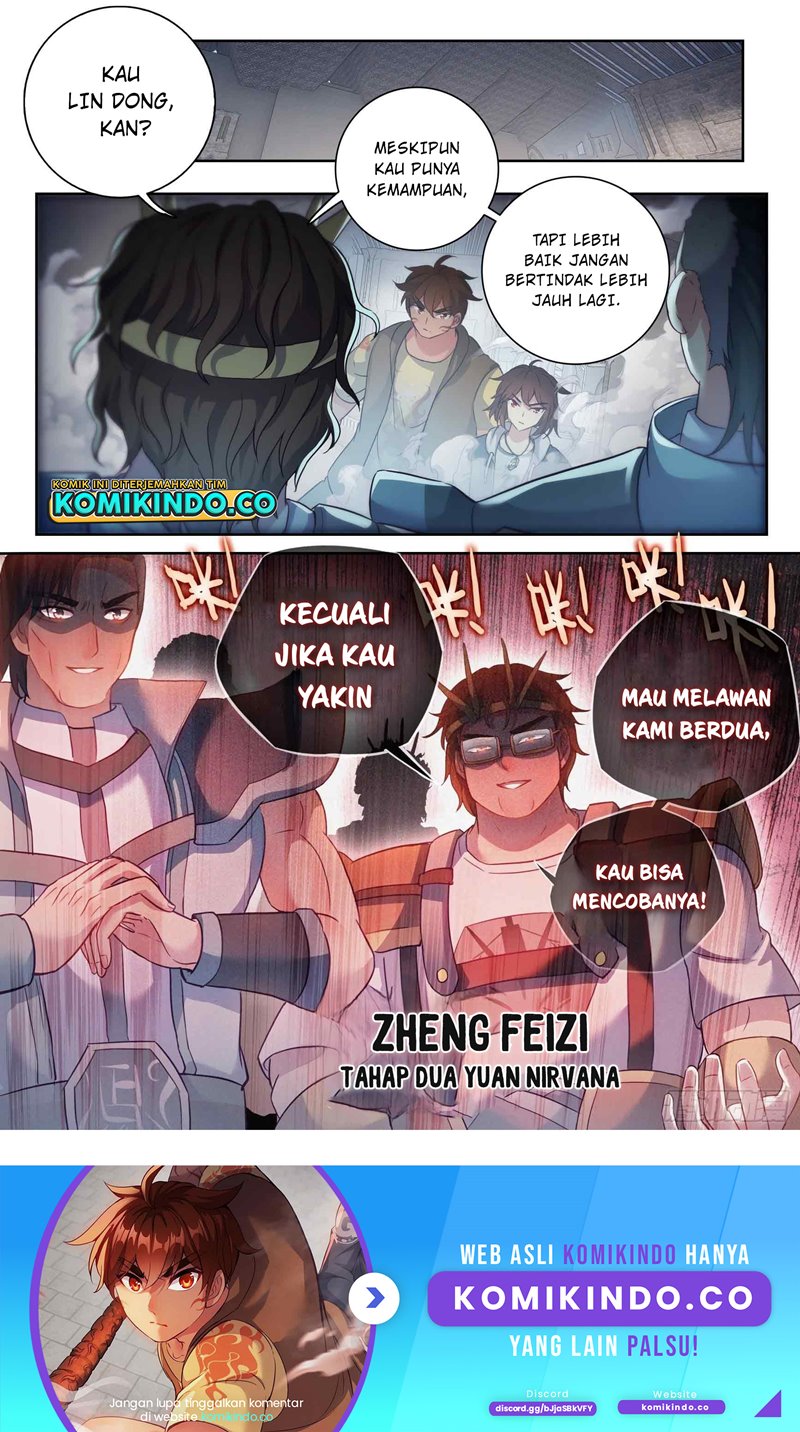 Wu Dong Qian Kun Chapter 187 Gambar 32