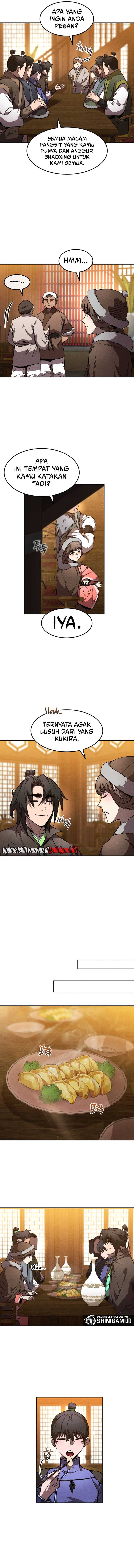 Reincarnated Escort Warrior Chapter 47 Gambar 20