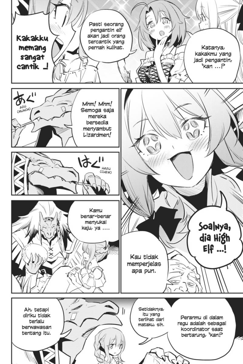 Goblin Slayer Chapter 80 Gambar 32