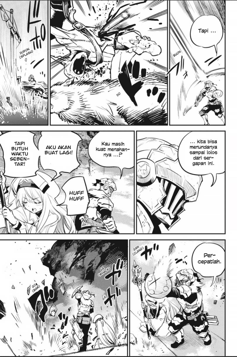 Goblin Slayer Chapter 79 Gambar 40