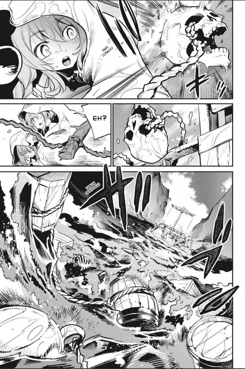 Goblin Slayer Chapter 79 Gambar 44