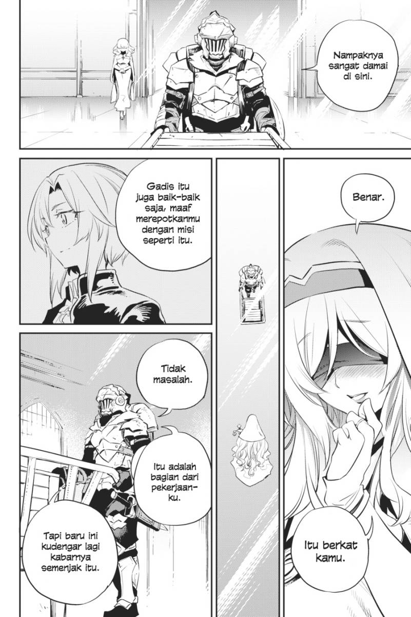 Goblin Slayer Chapter 78 Gambar 38