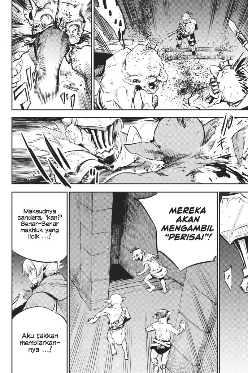 Goblin Slayer Chapter 77 Gambar 10