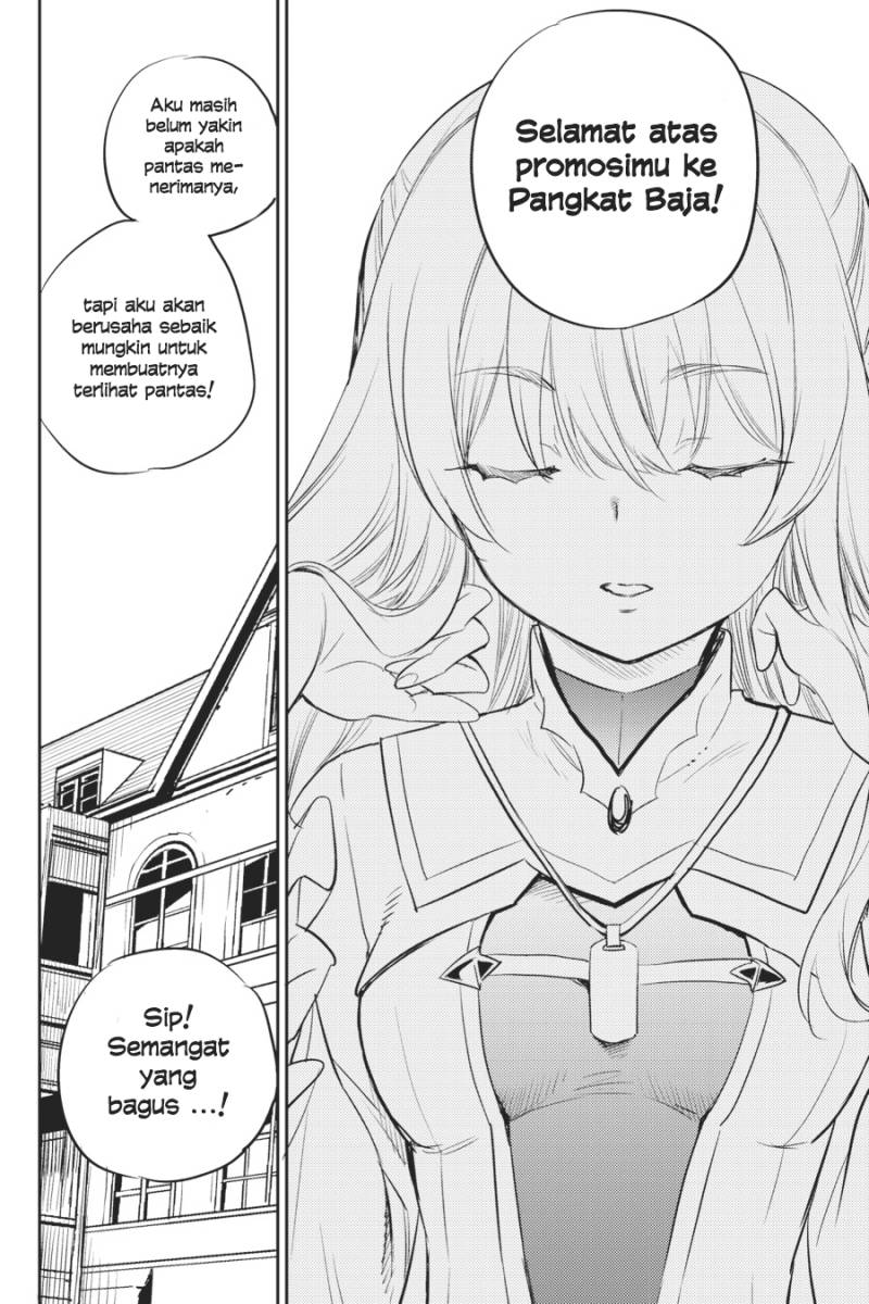 Goblin Slayer Chapter 75 Gambar 14