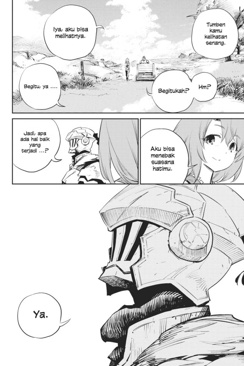 Goblin Slayer Chapter 75 Gambar 38