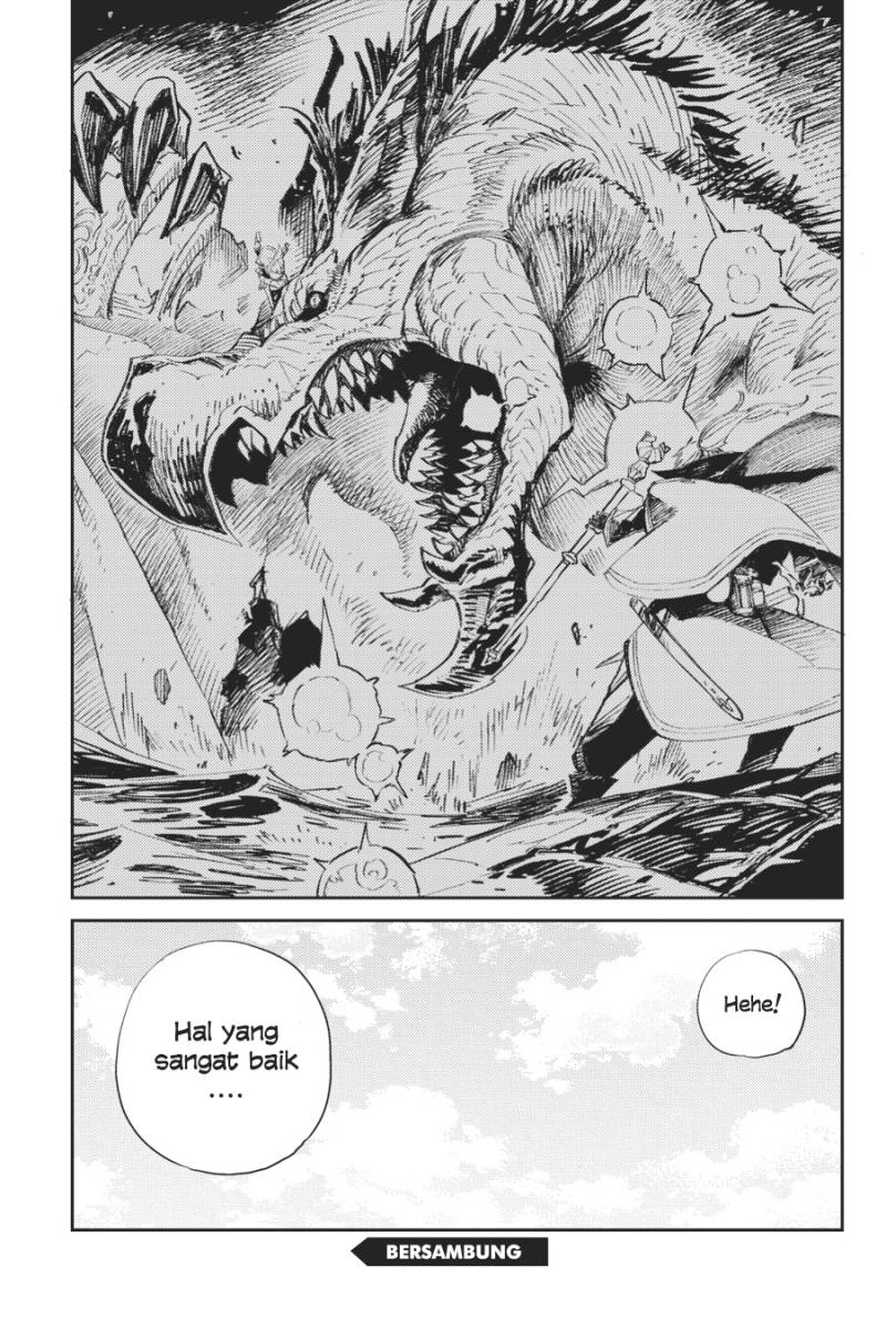 Goblin Slayer Chapter 75 Gambar 40