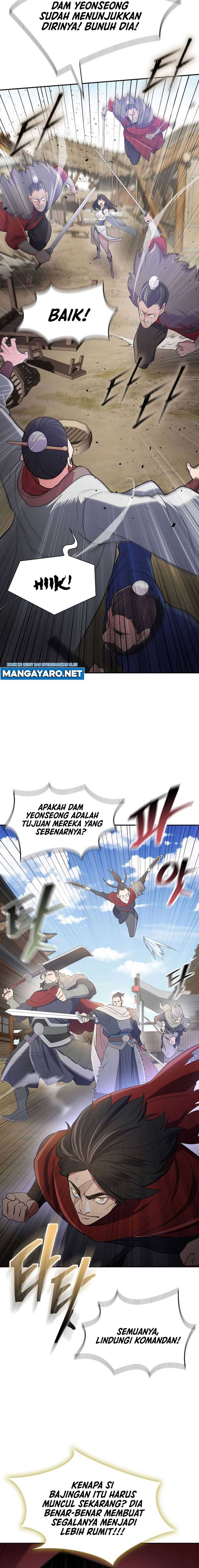 Sword Demon Island Chapter 11 Gambar 18