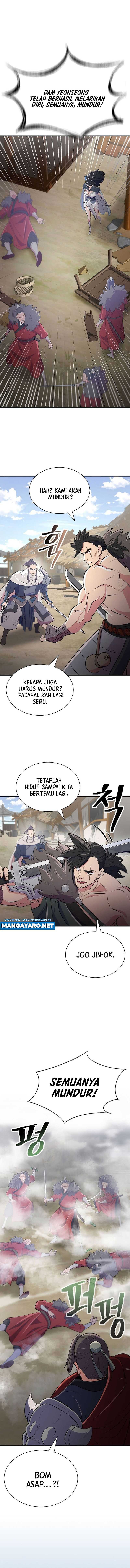 Sword Demon Island Chapter 11 Gambar 34