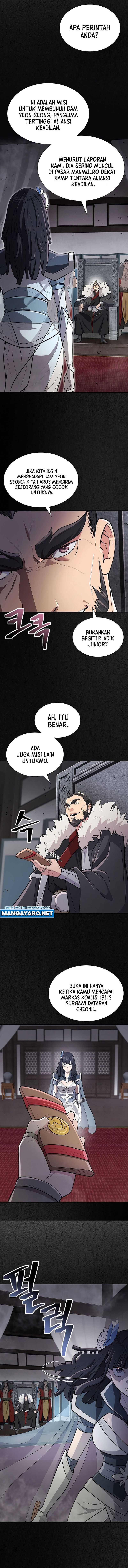 Sword Demon Island Chapter 10 Gambar 8