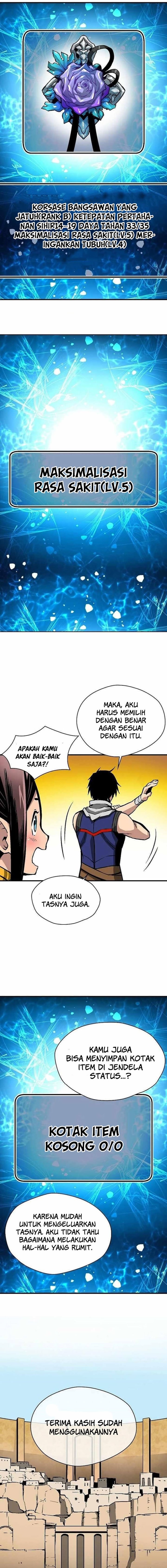 Unbreakable Chapter 36 Gambar 24