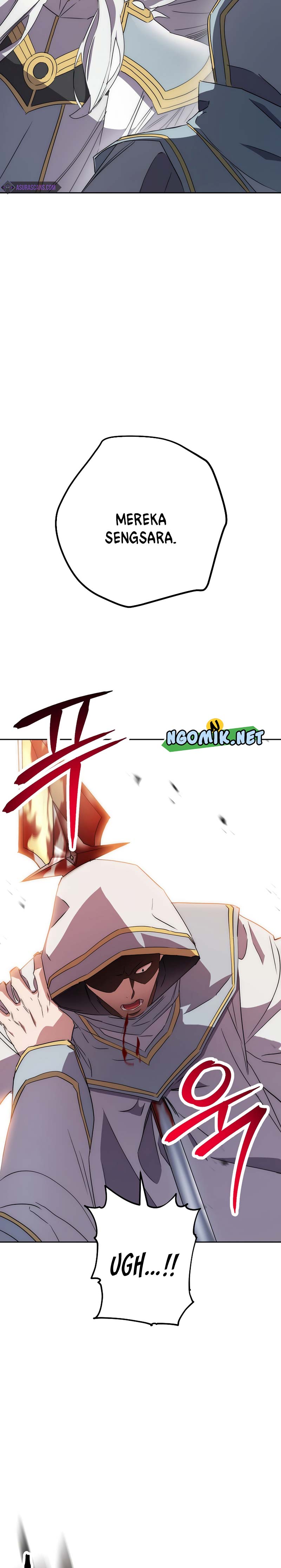 The Live Chapter 150 Gambar 42
