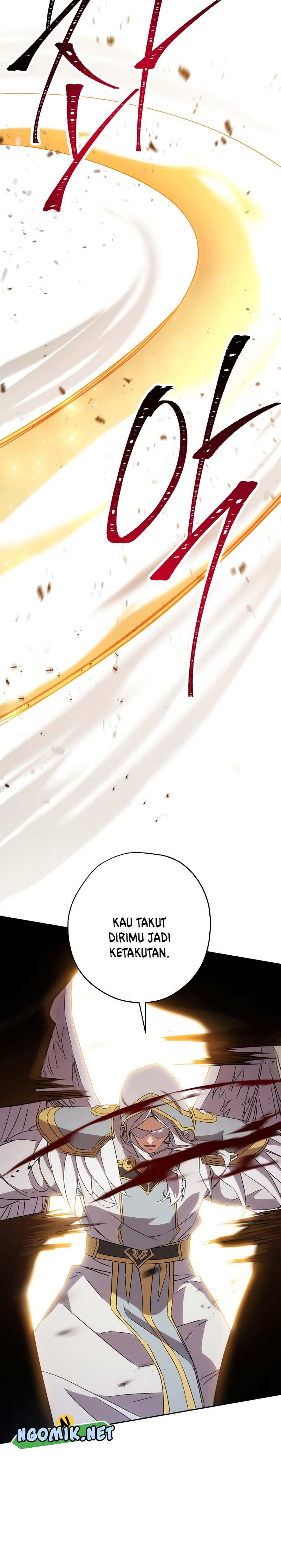The Live Chapter 150 Gambar 50