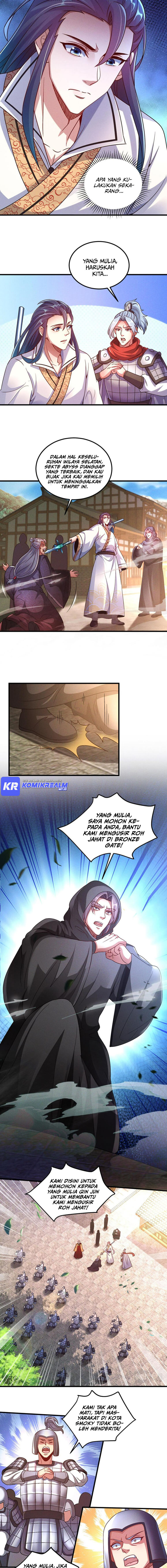 I Can Summon God Chapter 64 Gambar 12