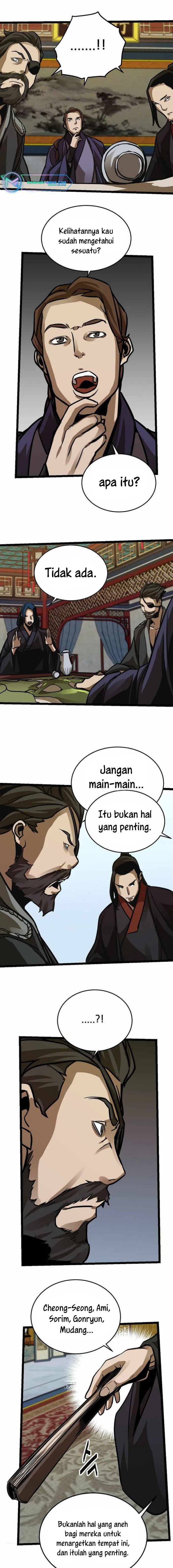 Ice Plum Blossom Chapter 16 Gambar 12