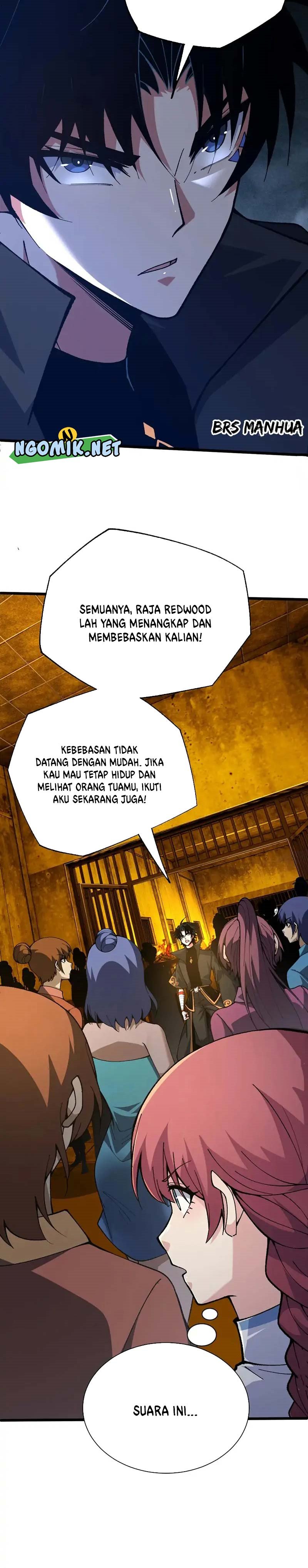 Second Fight Against the Heavens Chapter 43 Gambar 24