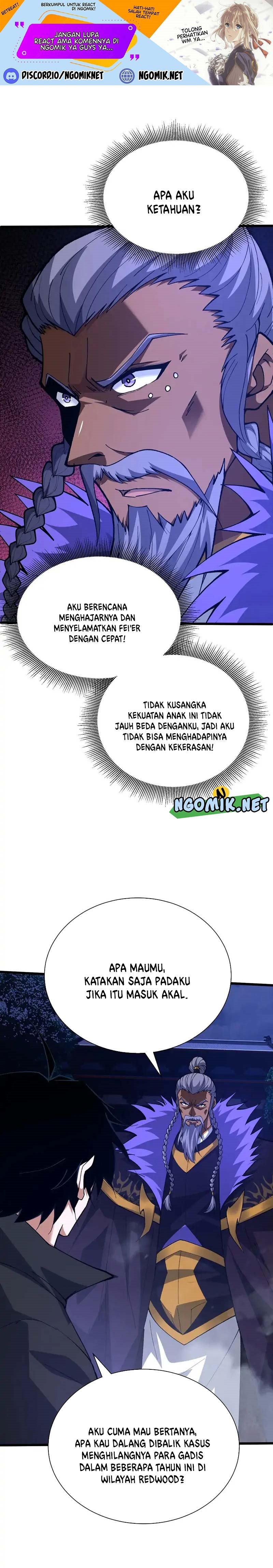 Second Fight Against the Heavens Chapter 43 Gambar 4